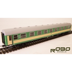 ROBO 212000 Wagon osobowy 2 kl. typu 112Az - stacja Wrocław Ep.V